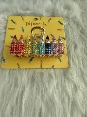 Piper K | Accessories | Piper K Set Of 4 Color Hair  display picture 3